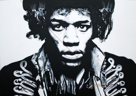 JIMI HENDRIX